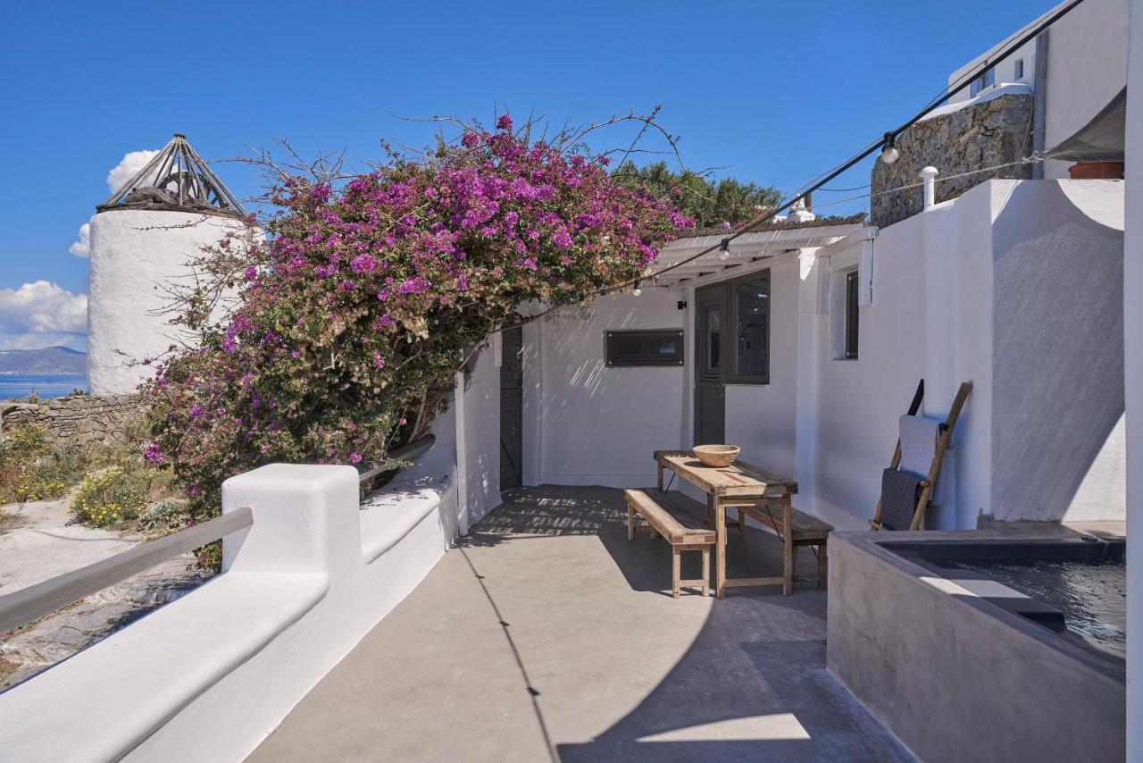 Appartement Bo House Private Jacuzzi By Monocle Mykonos Town